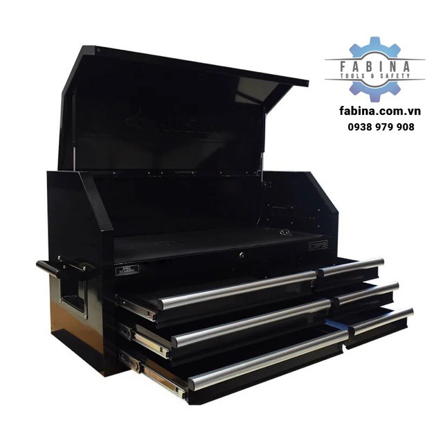 6 không gian lý tưởng để sử dụng tủ đồ nghề